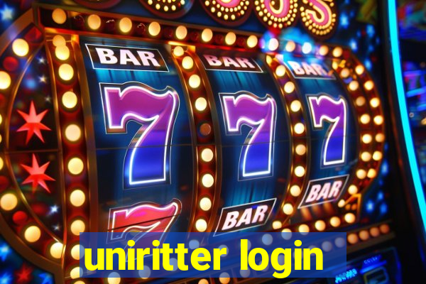 uniritter login